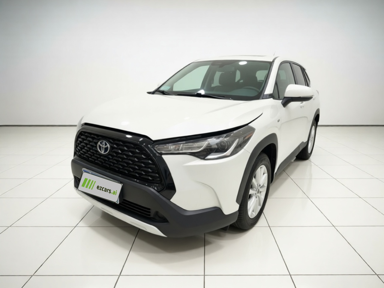 Corolla 2023 Hybrid 2.0L Elite