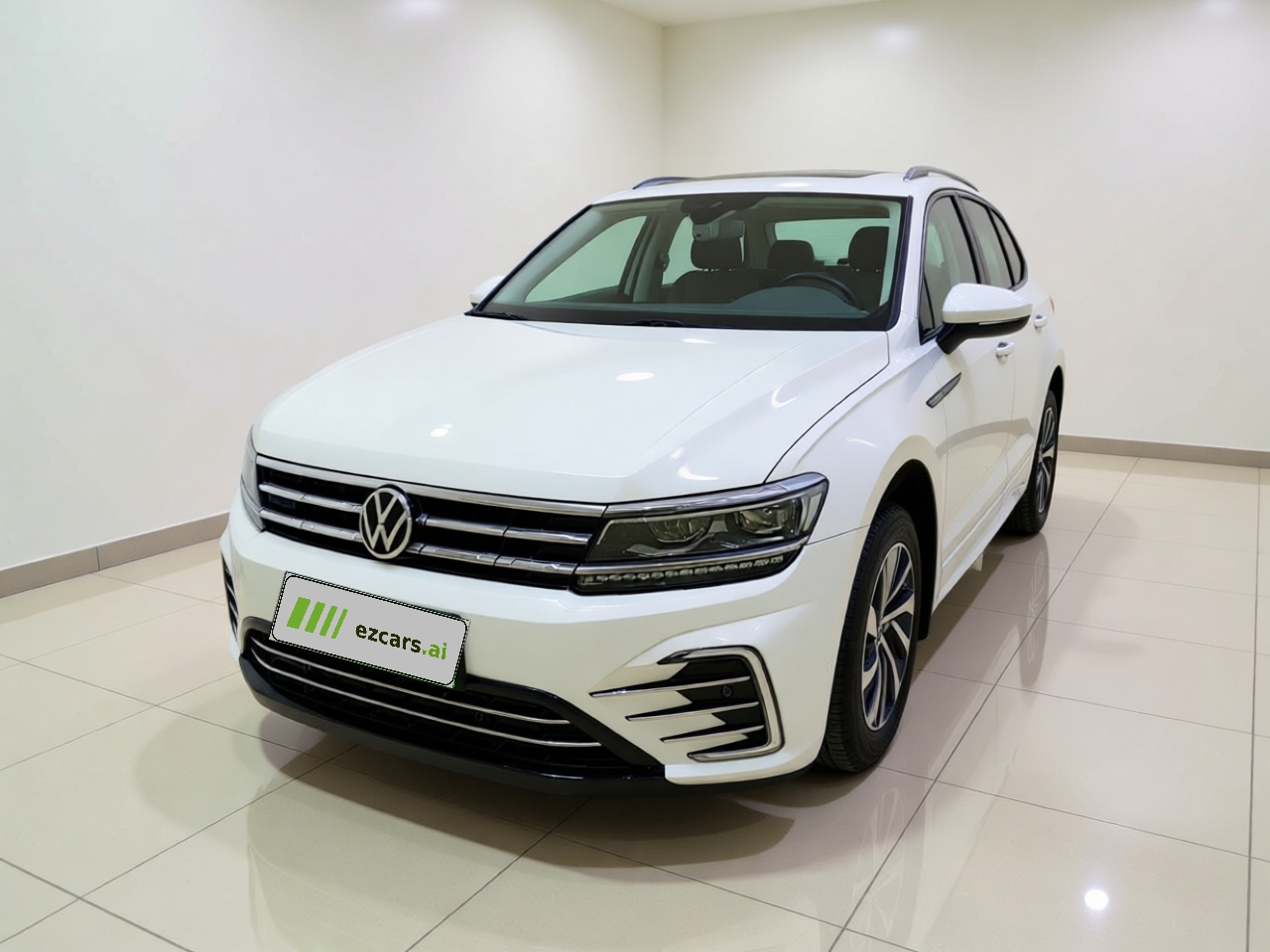Tiguan L EV 2021 430PHEV PHEV Flagship
