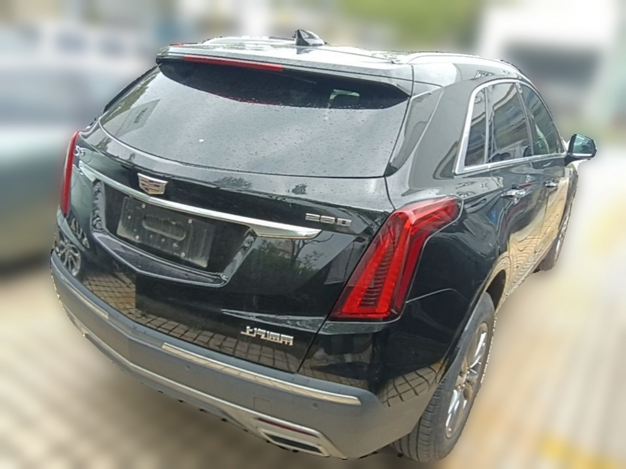 XT5 2020 Facelift 28T Luxury photo 4