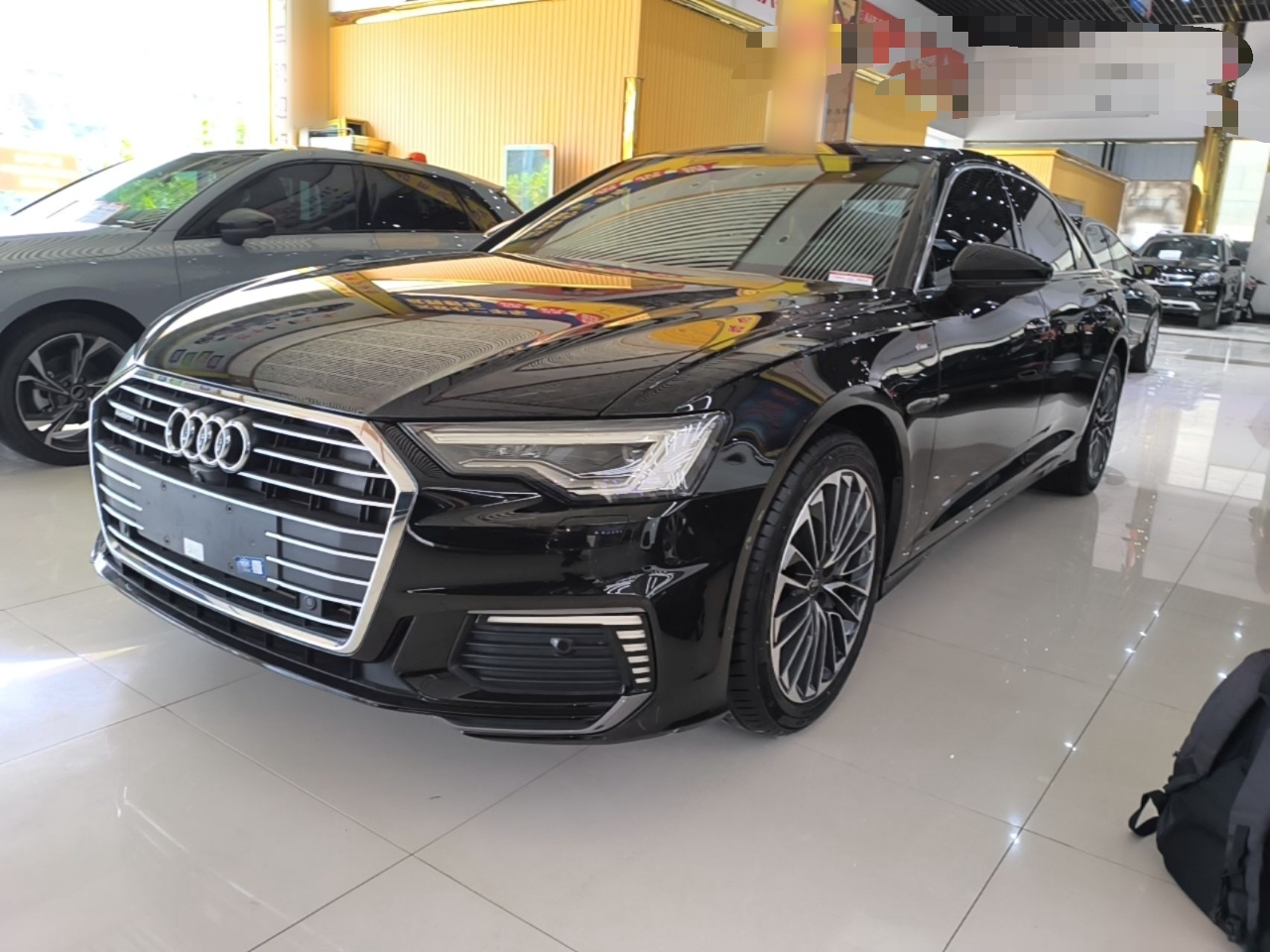 A6L EV 2022 55 TFSI e quattro