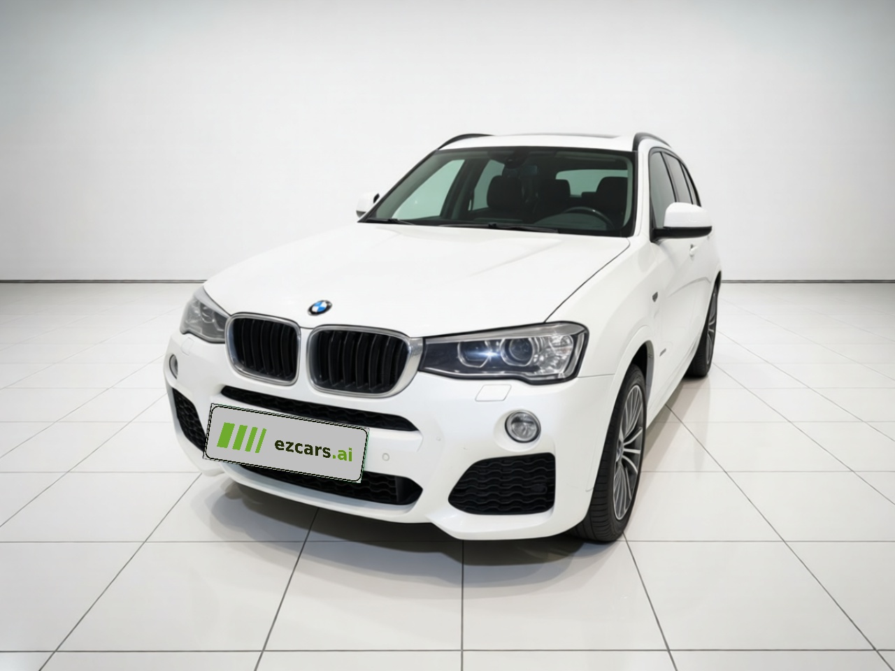 X3 Imported 2016 xDrive20i M Sport