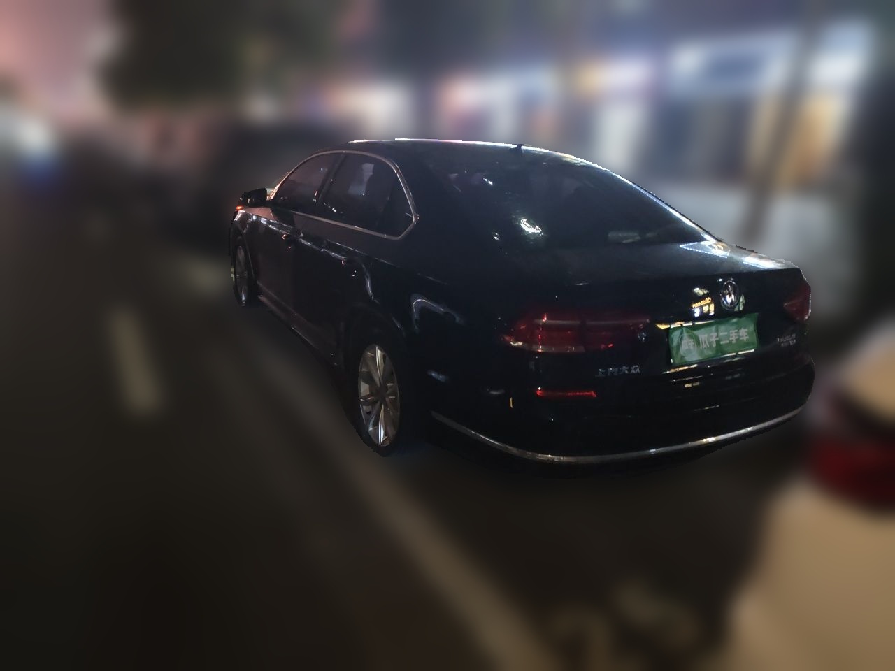 Passat 2017 330TSI DSG photo 4