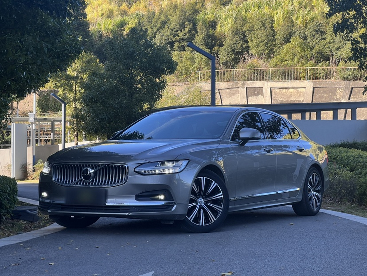 S90 2021 B5 Luxury