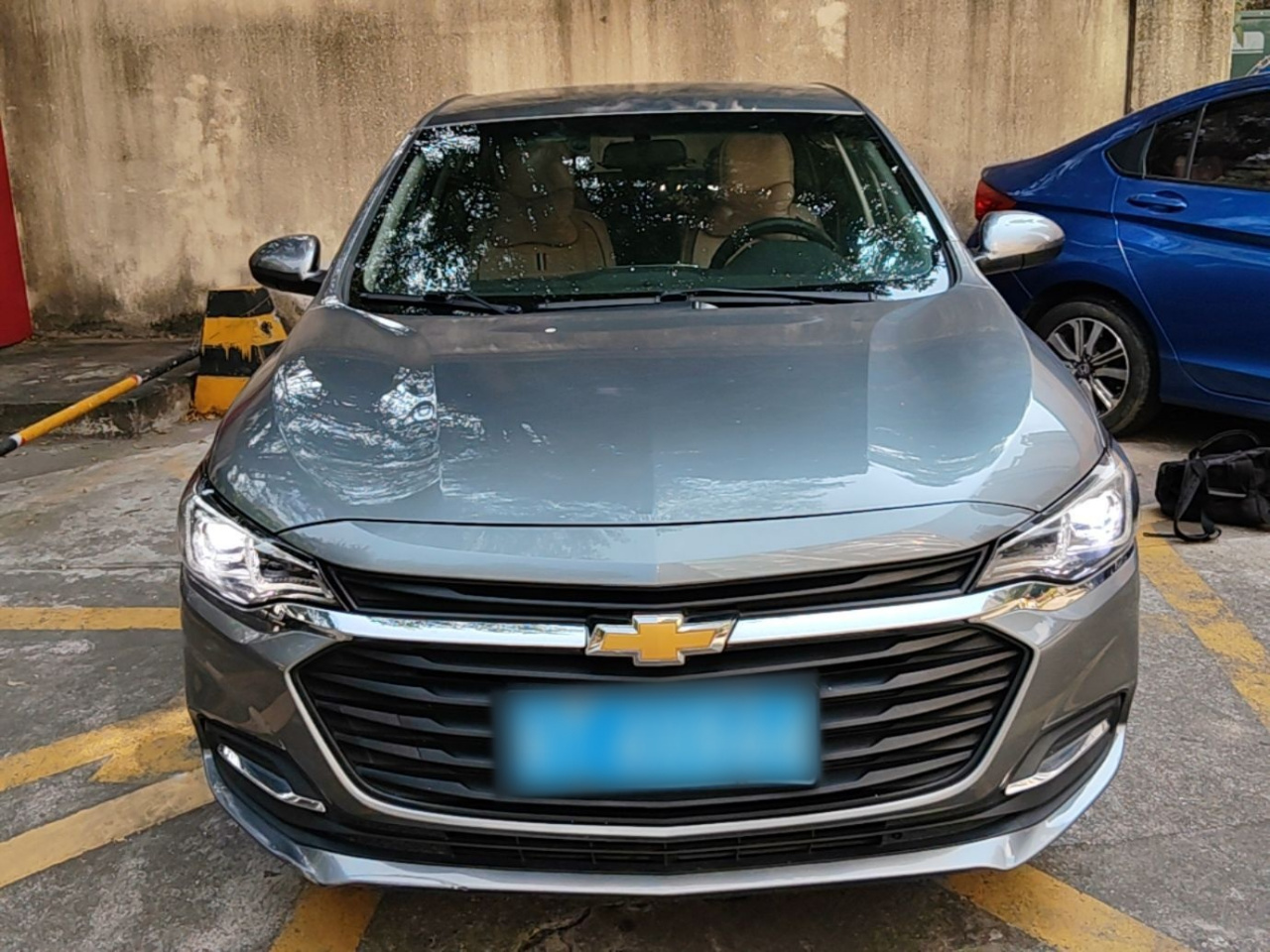 Cruze 2022 320 AT Enjoy photo 2