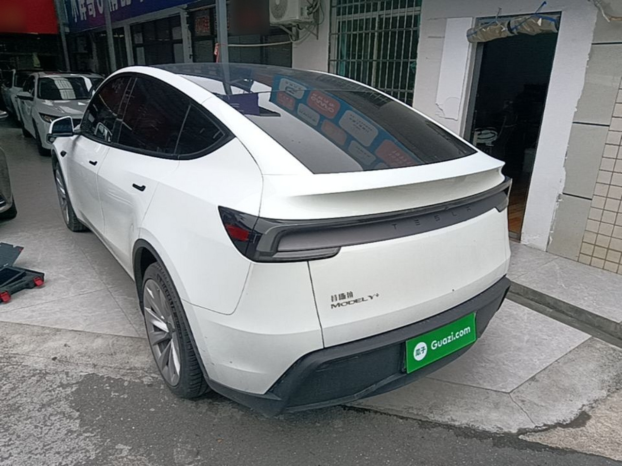 Model Y 2026 Long Range RWD photo 4
