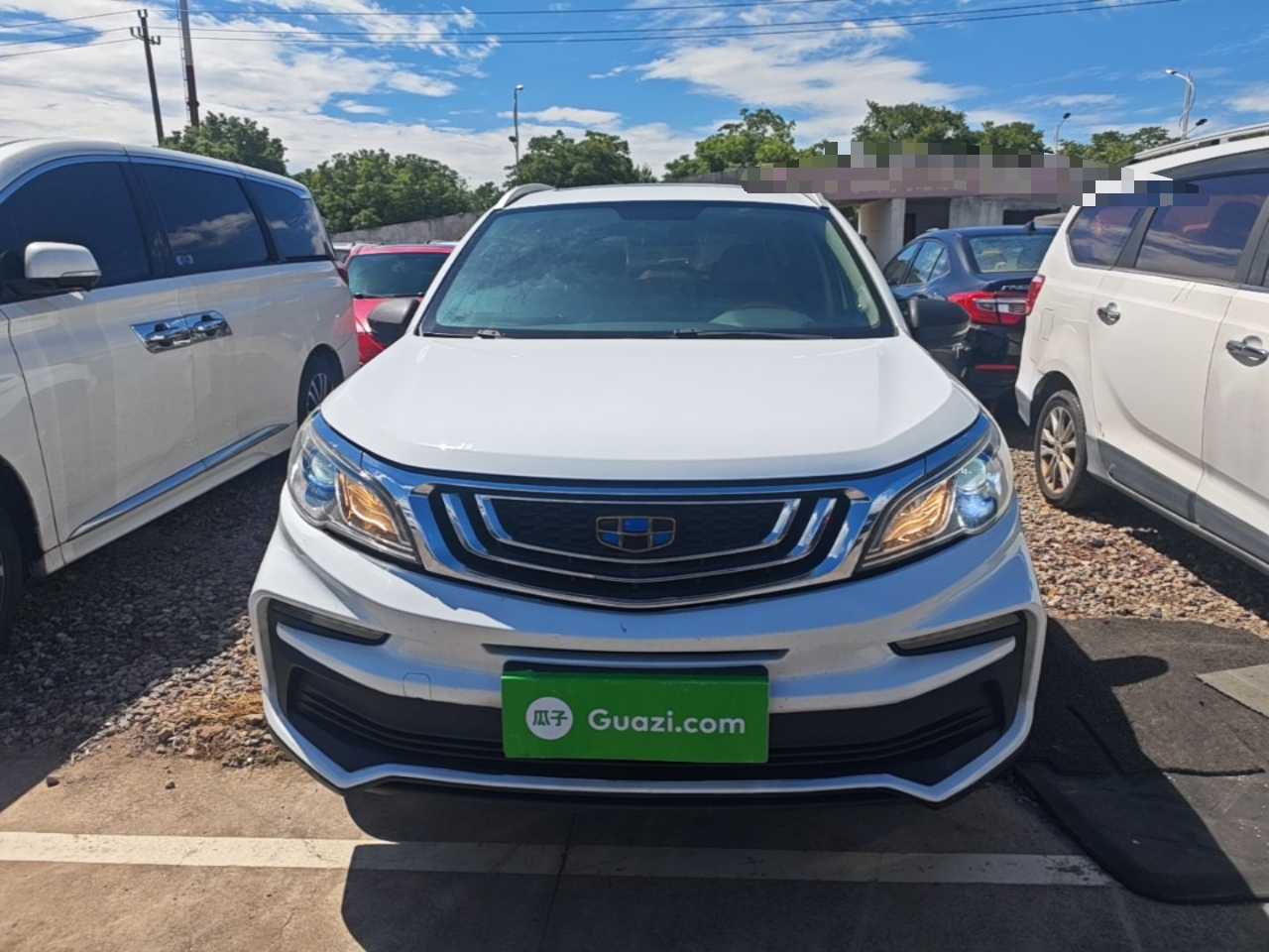 Vision X3 2020 1.5L CVT Premium photo 2