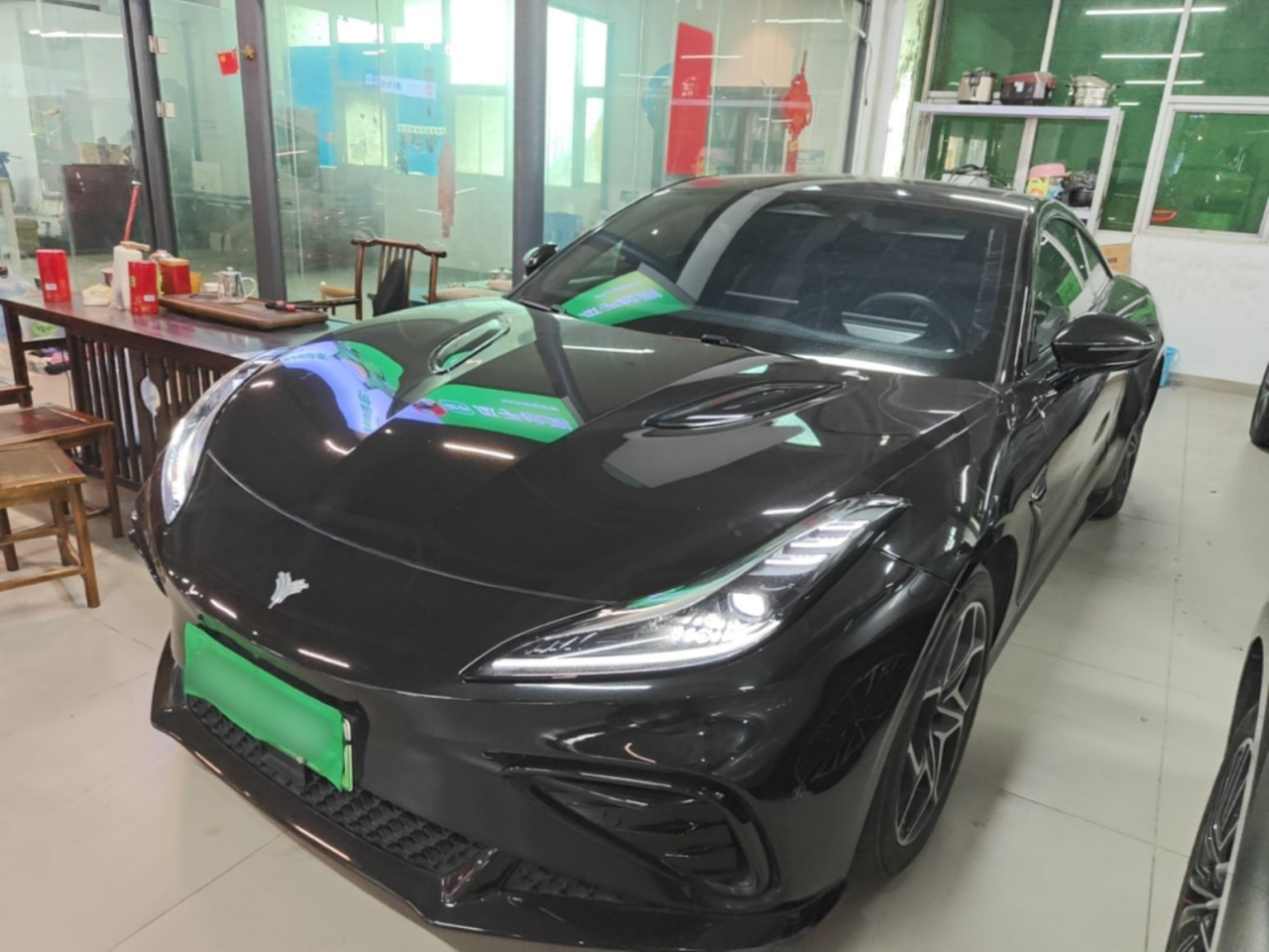 Neta GT 2023 580 AWD