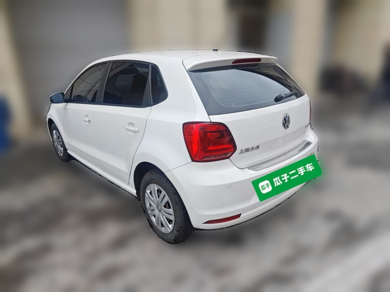 Polo 2014 1.4L MT photo 4