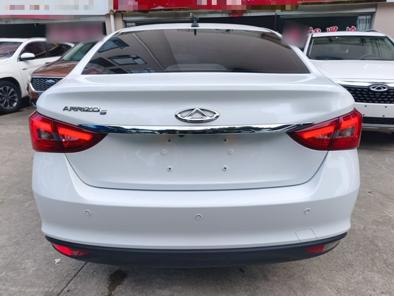 Arrizo 5 2019 Facelift PRO 1.5L CVT China VI photo 5