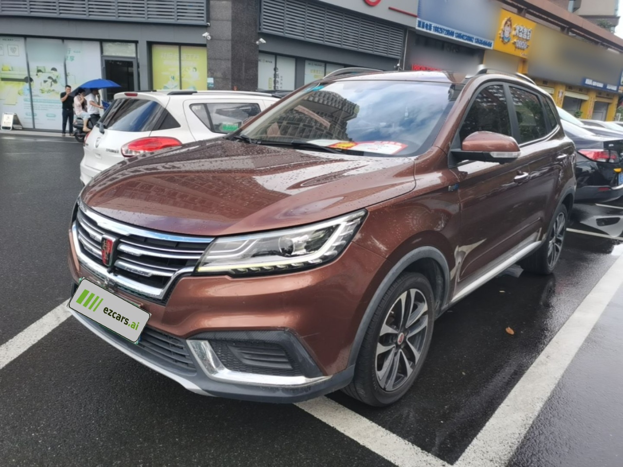 RX3 2020 1.6L CVT 4G Flagship