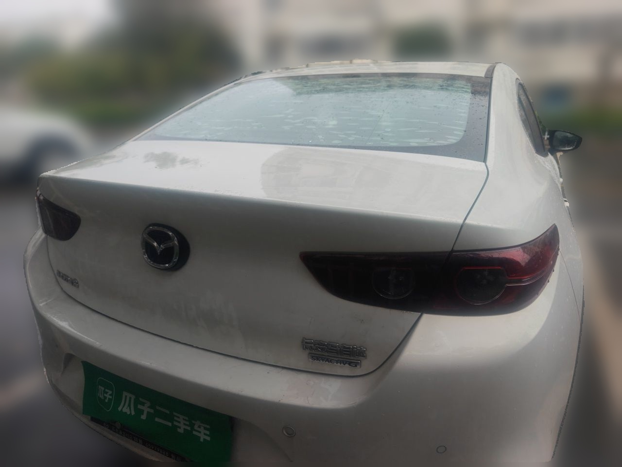 3 Axela 2020 1.5L AT photo 5