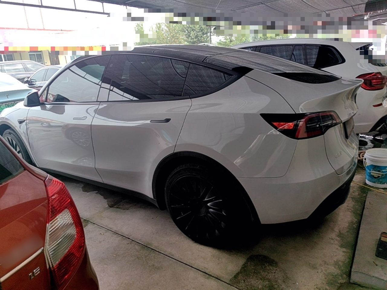 Model Y 2022 Facelift RWD photo 4