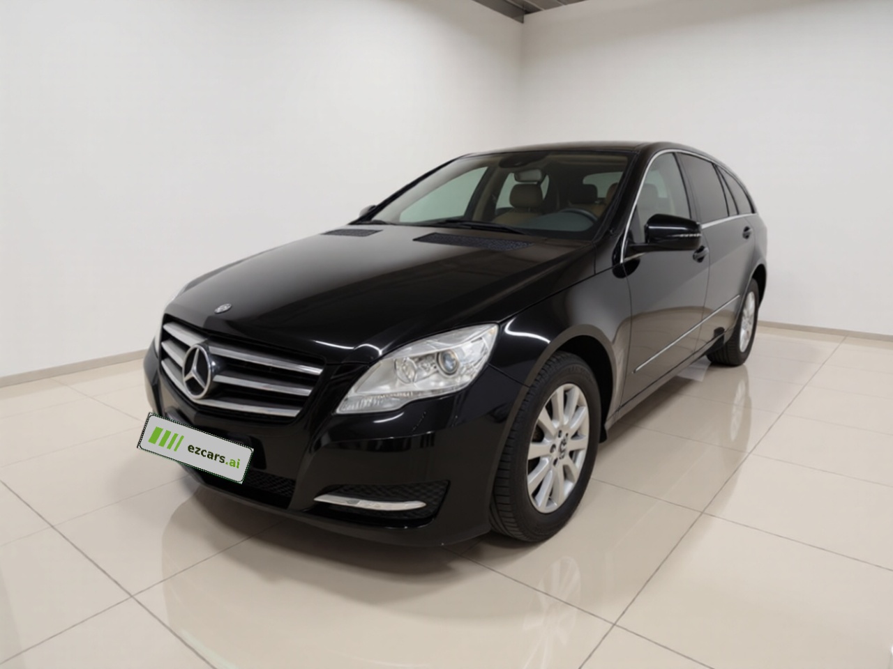 R-Class 2011 R 350 L 4MATIC