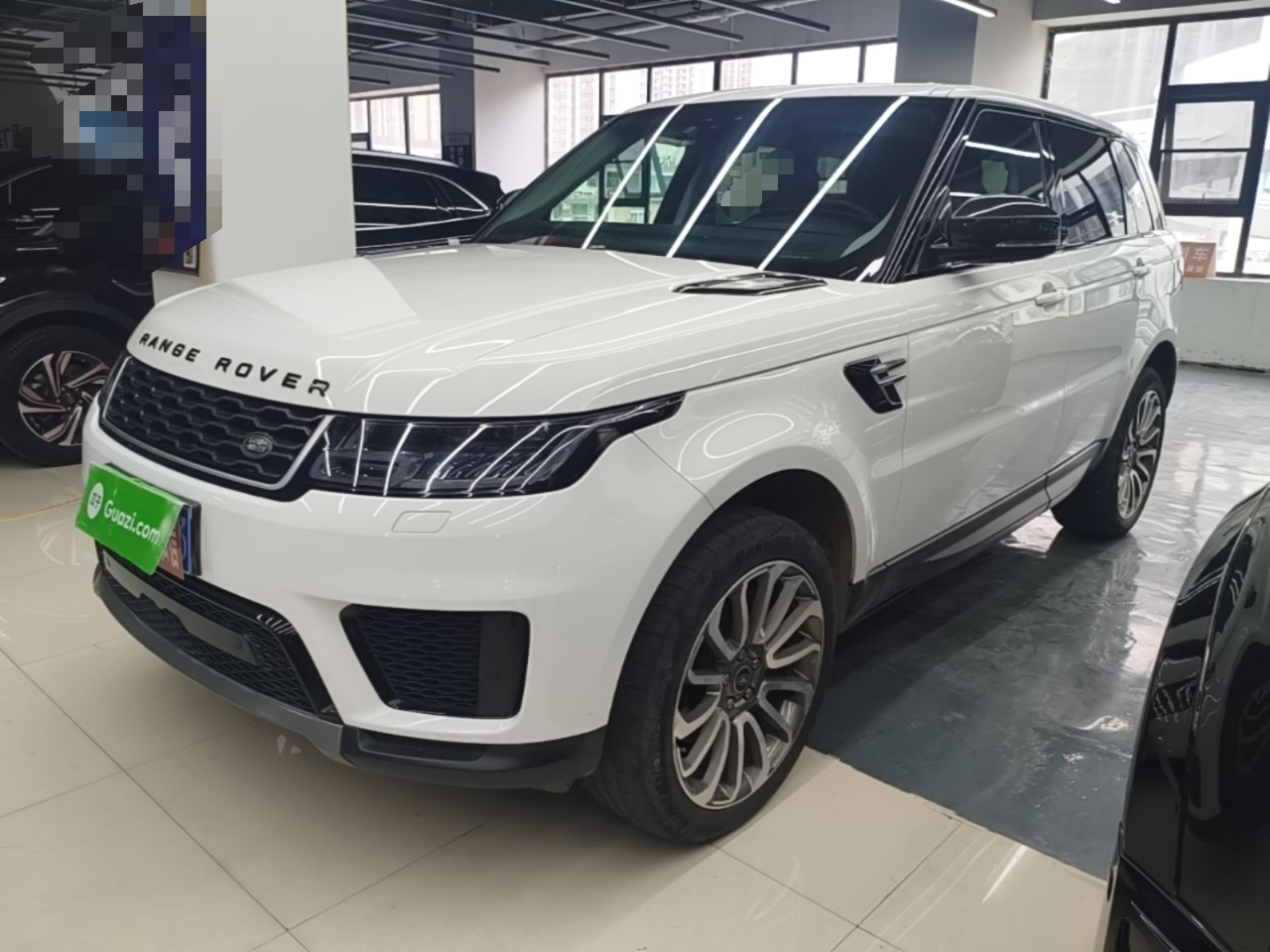 Range Rover Sport 2019 3.0 SC V6 Special