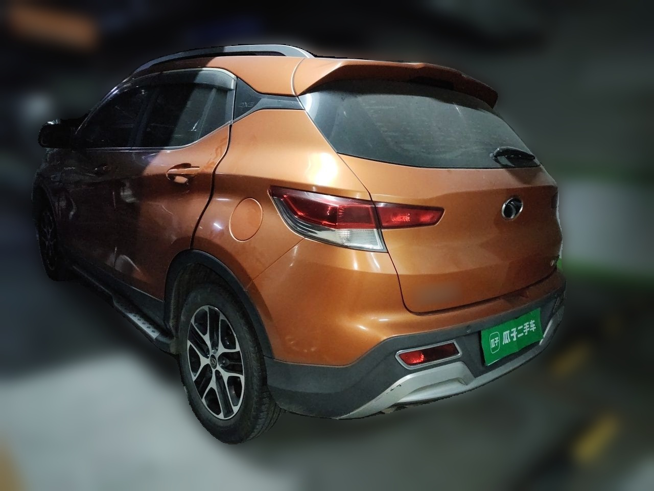 DX3 2016 1.5L MT Premium photo 4
