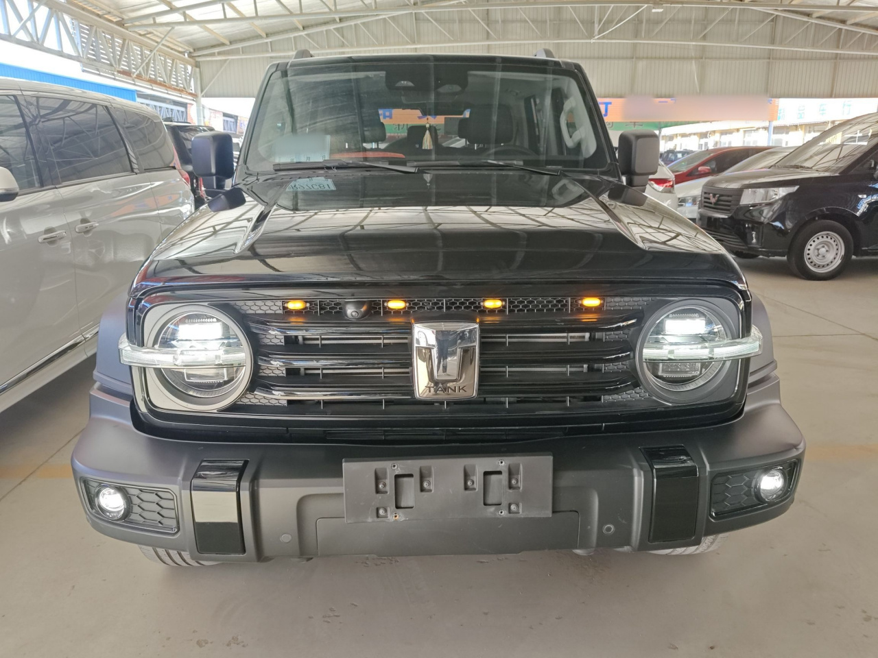 300 2023 Off-road 2.0T Conqueror photo 2