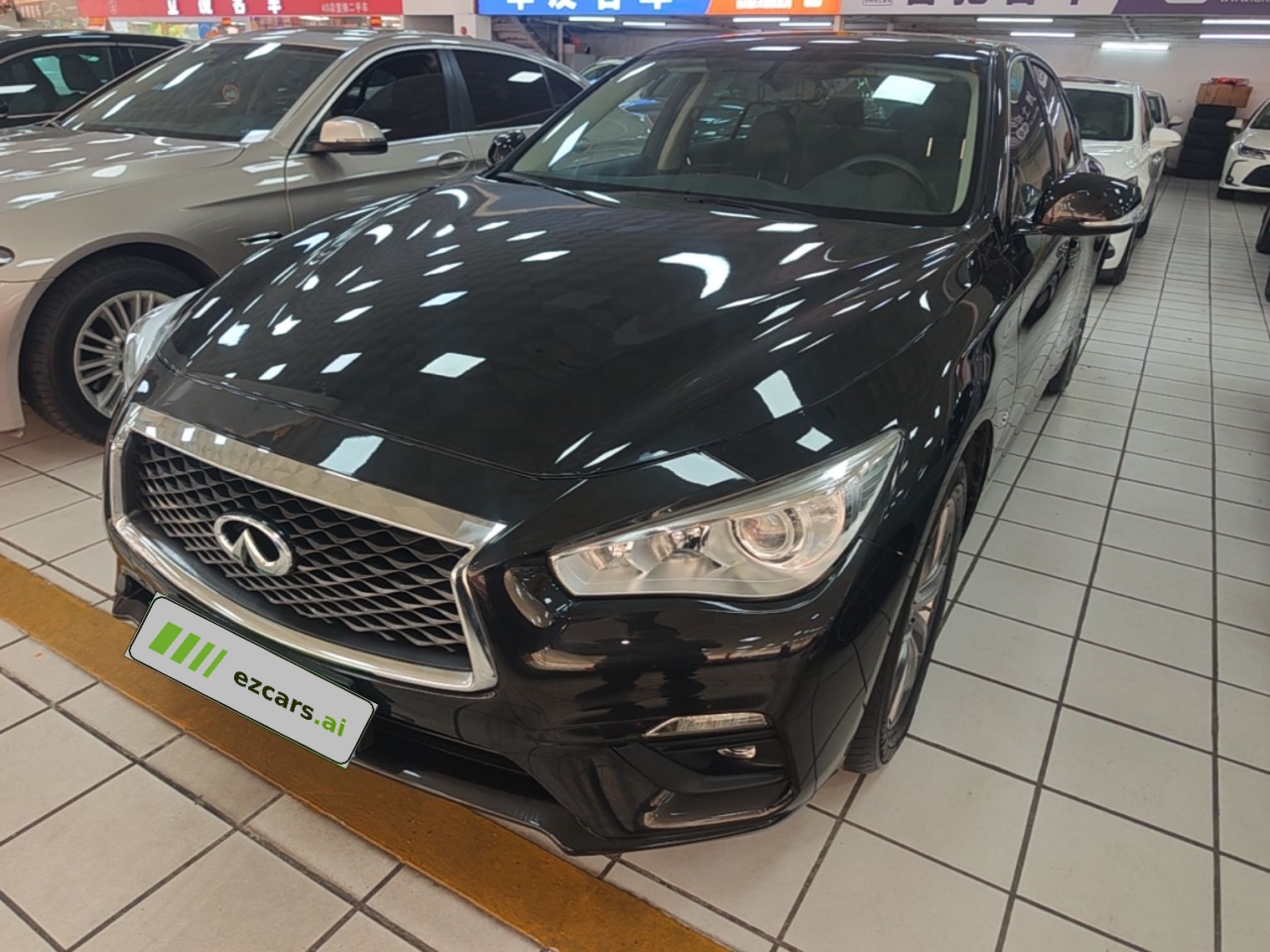 Q50L 2018 2.0T Comfort China VI
