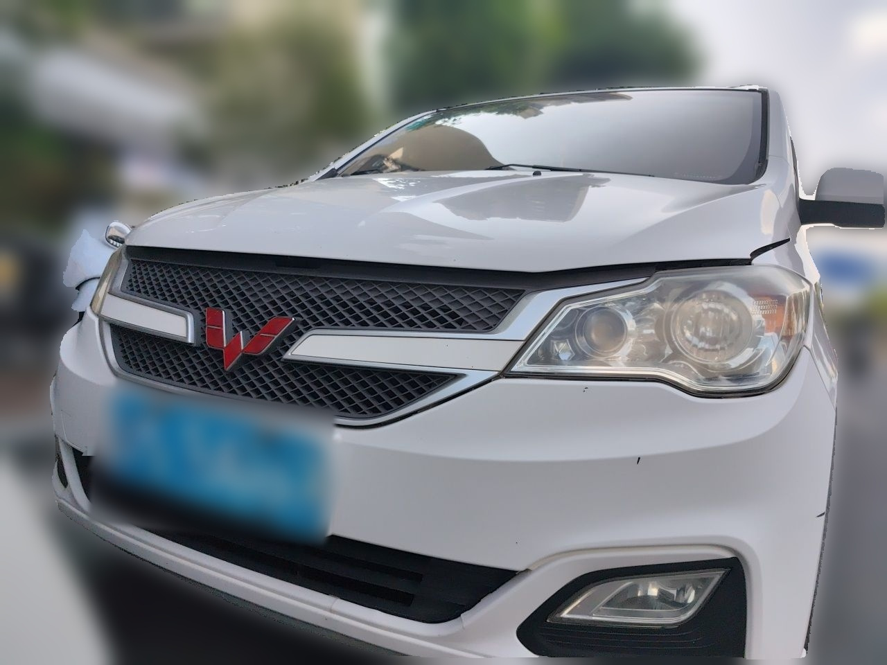 Wuling Hongguang 2015 1.5L S1 Standard China V photo 2