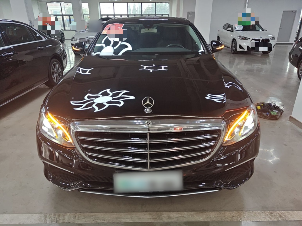 E-Class 2018 Facelift E 200 L photo 2