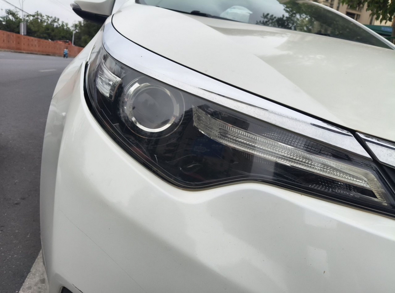 Levin 2014 1.6G-L CVT Leading photo 4