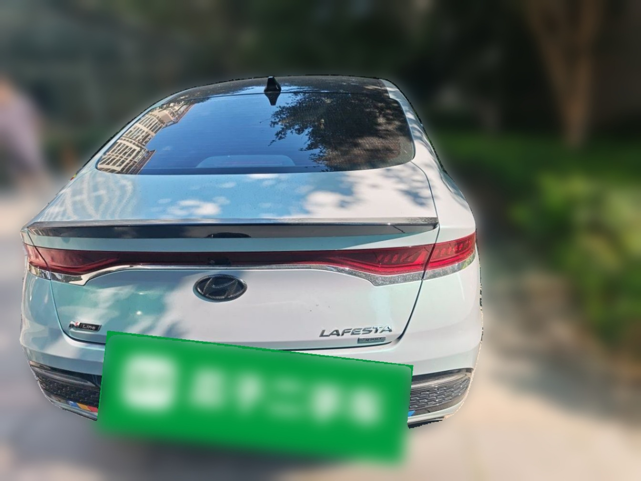 Lafesta 2019 280TGDi Smart Premium China V photo 5