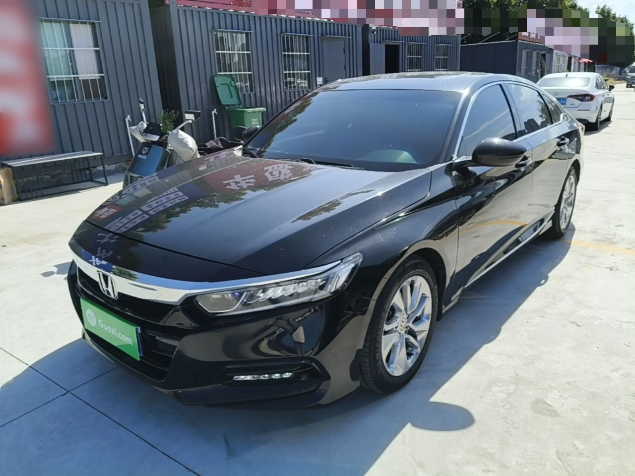 Accord 2018 260TURBO Elite China VI