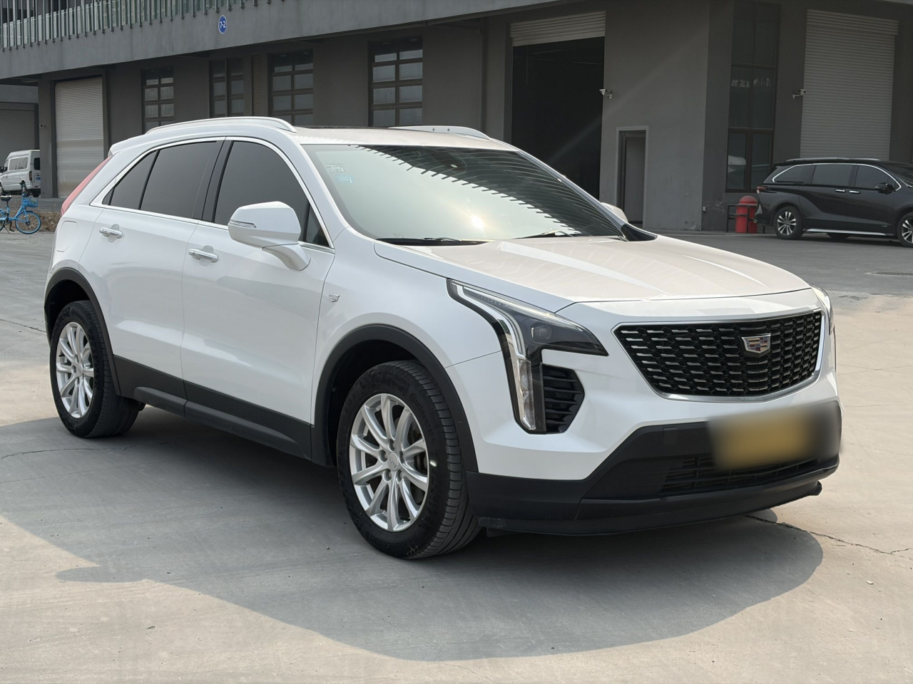 XT4 2018 28T RWD Tech photo 3