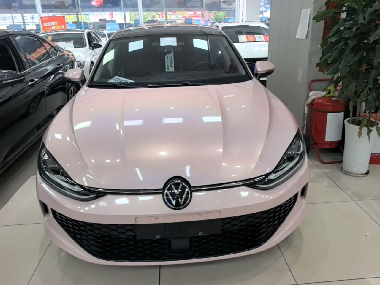 2022 Lamando L 280TSI DSG photo 2