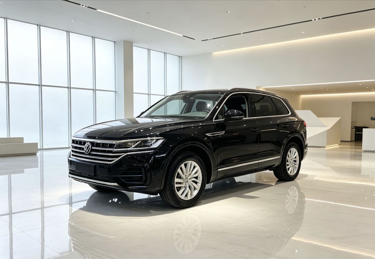 Touareg 2022 2.0TSI