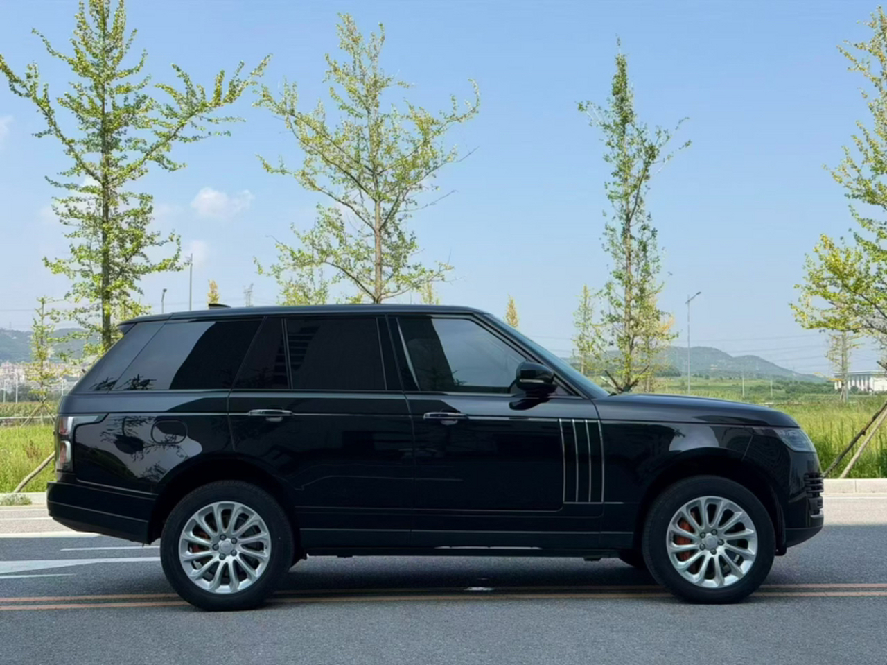 Range Rover 2020 3.0 L6 photo 4