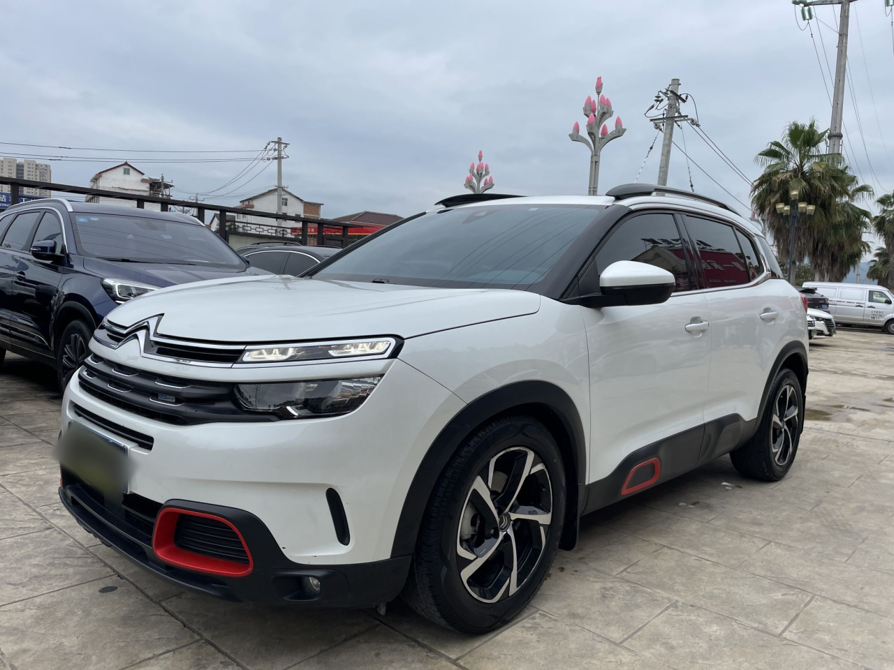C5 Aircross C5 AIRCROSS 2018 350THP
