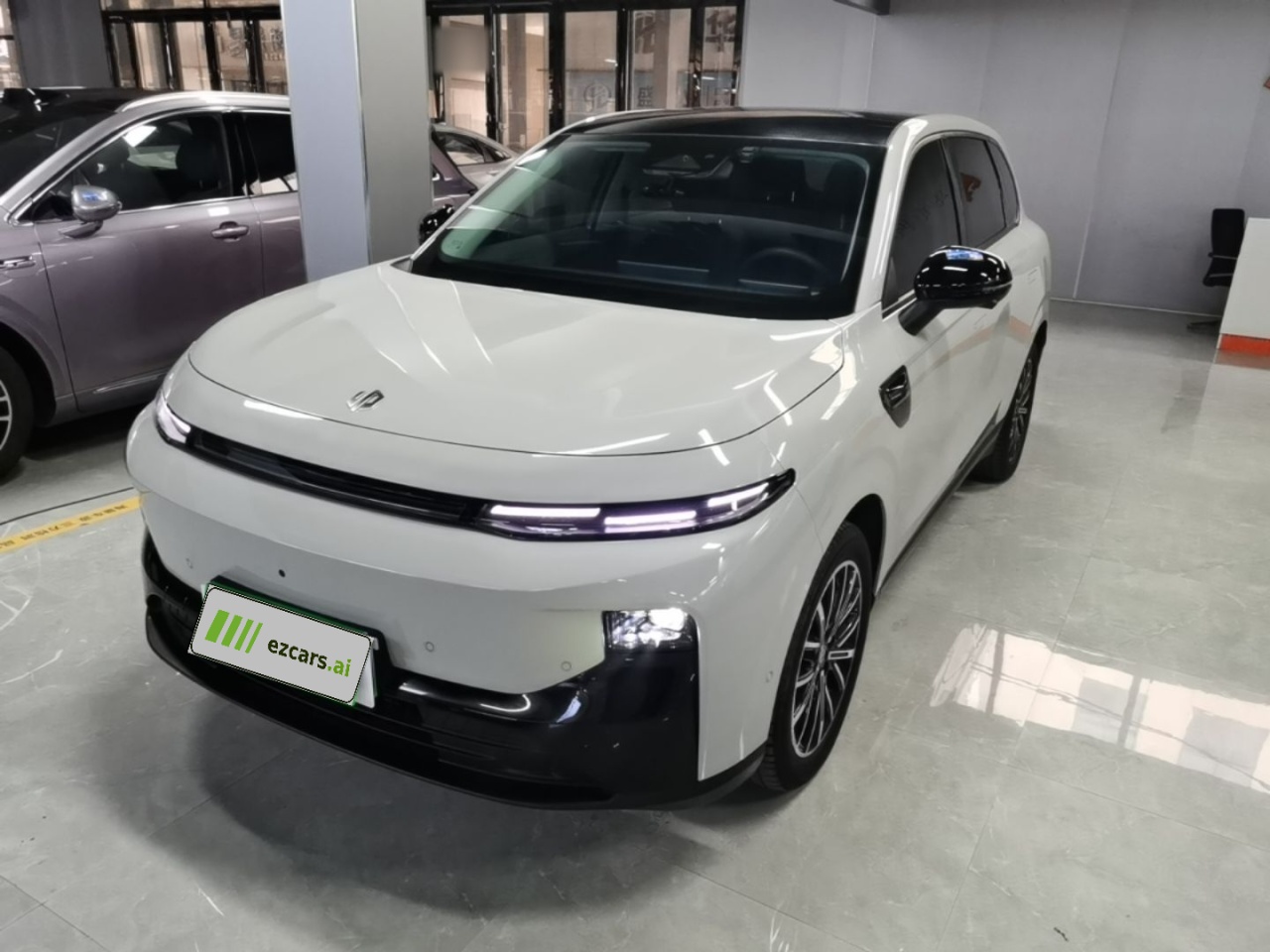 Leapmotor B10 2025 510 Enjoy