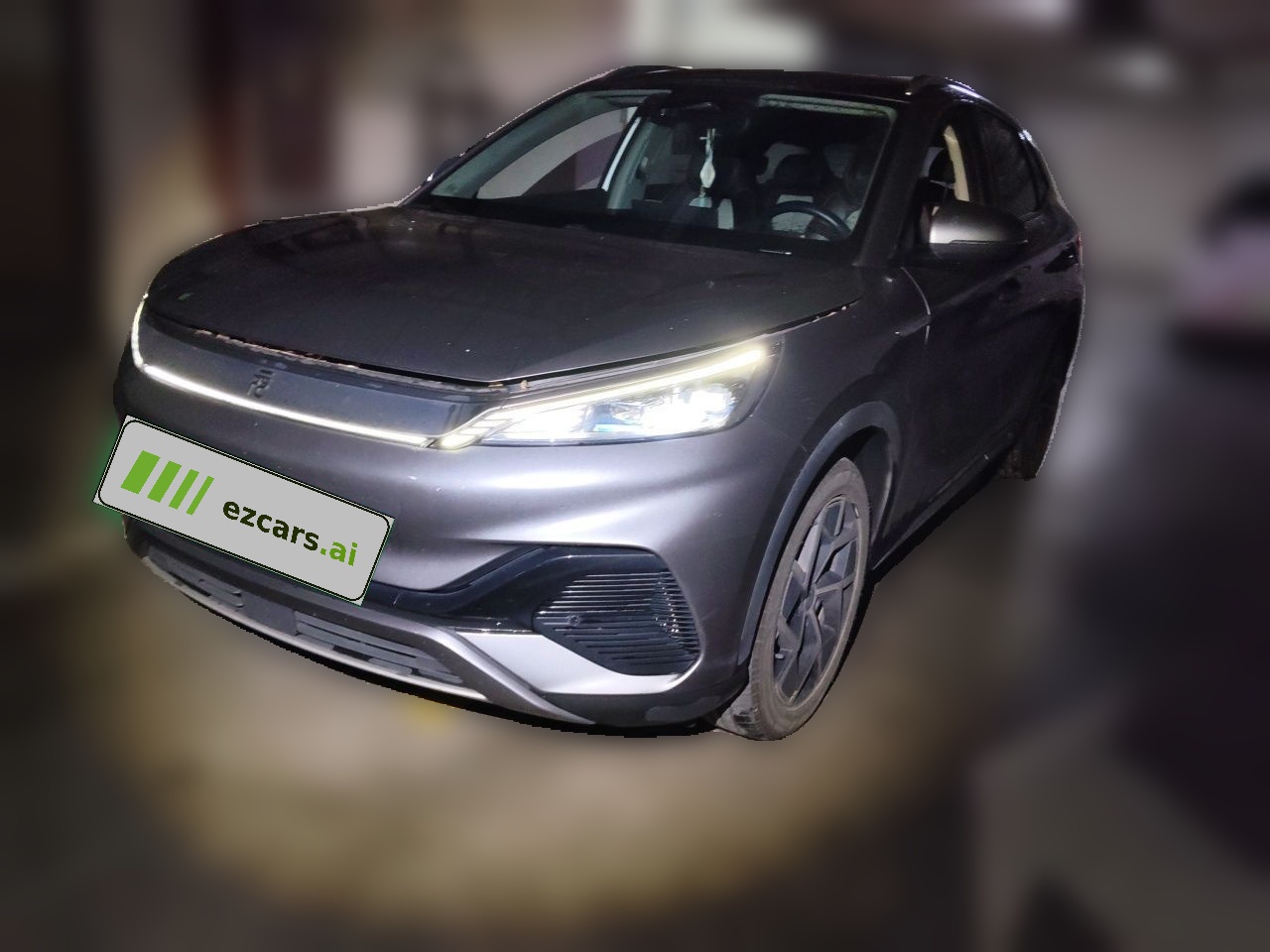 Yuan PLUS 2022 510KM Flagship