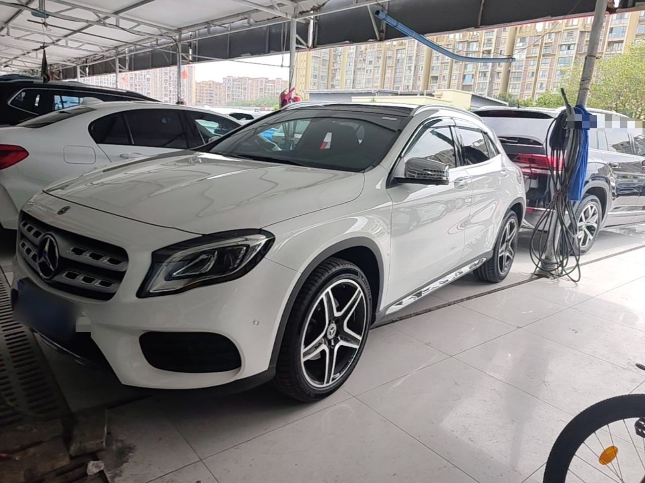 GLA 2019 GLA 260 4MATIC Sport