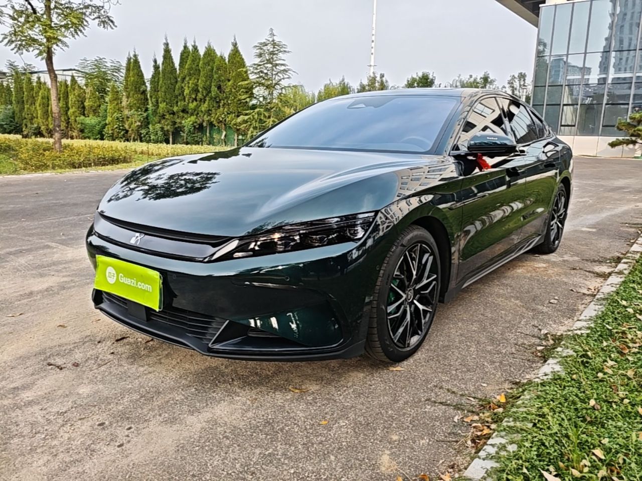 Han 2022 EV 610KM AWD