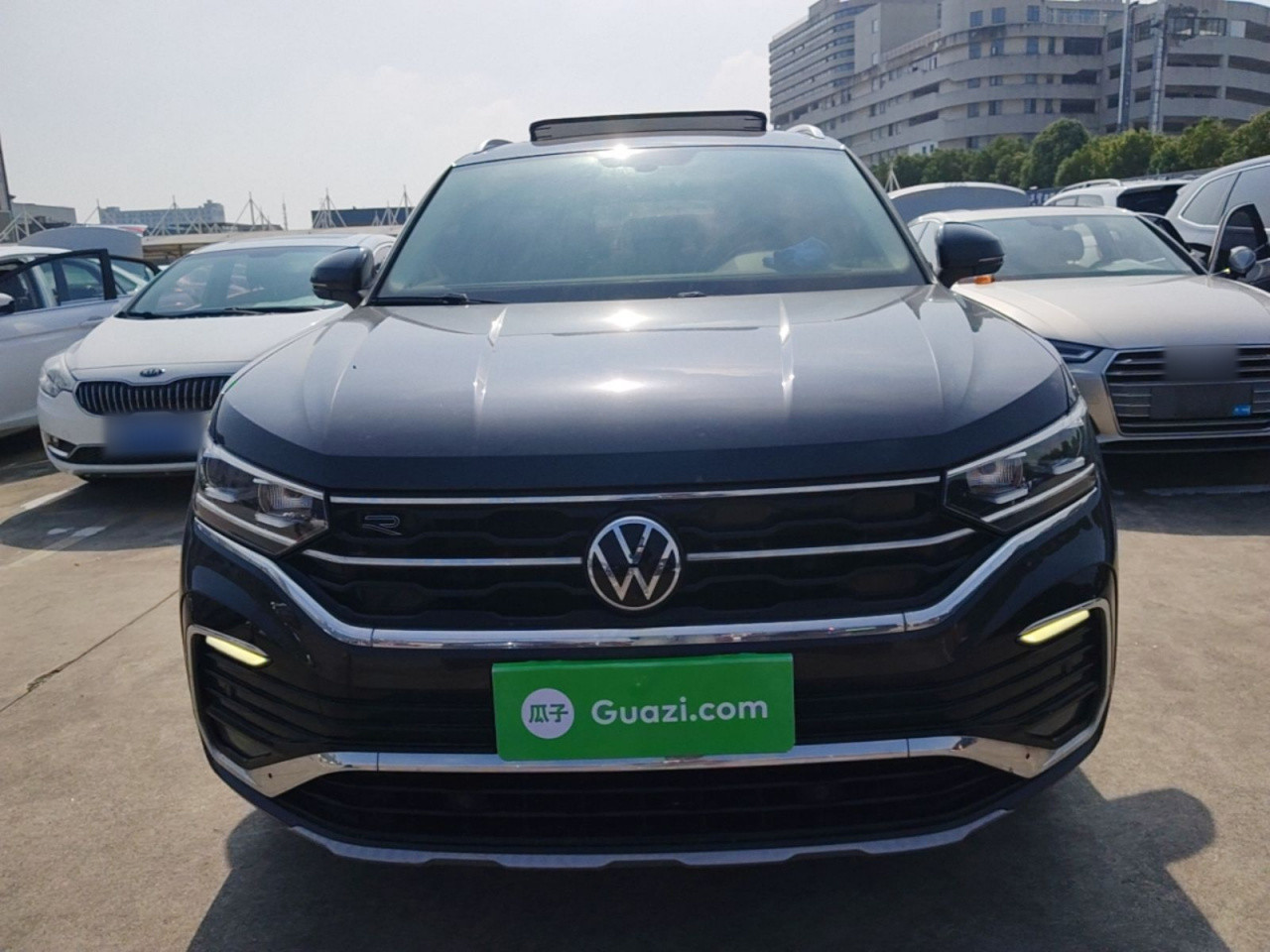 Tayron X 2020 330TSI RWD Premium Connected photo 2