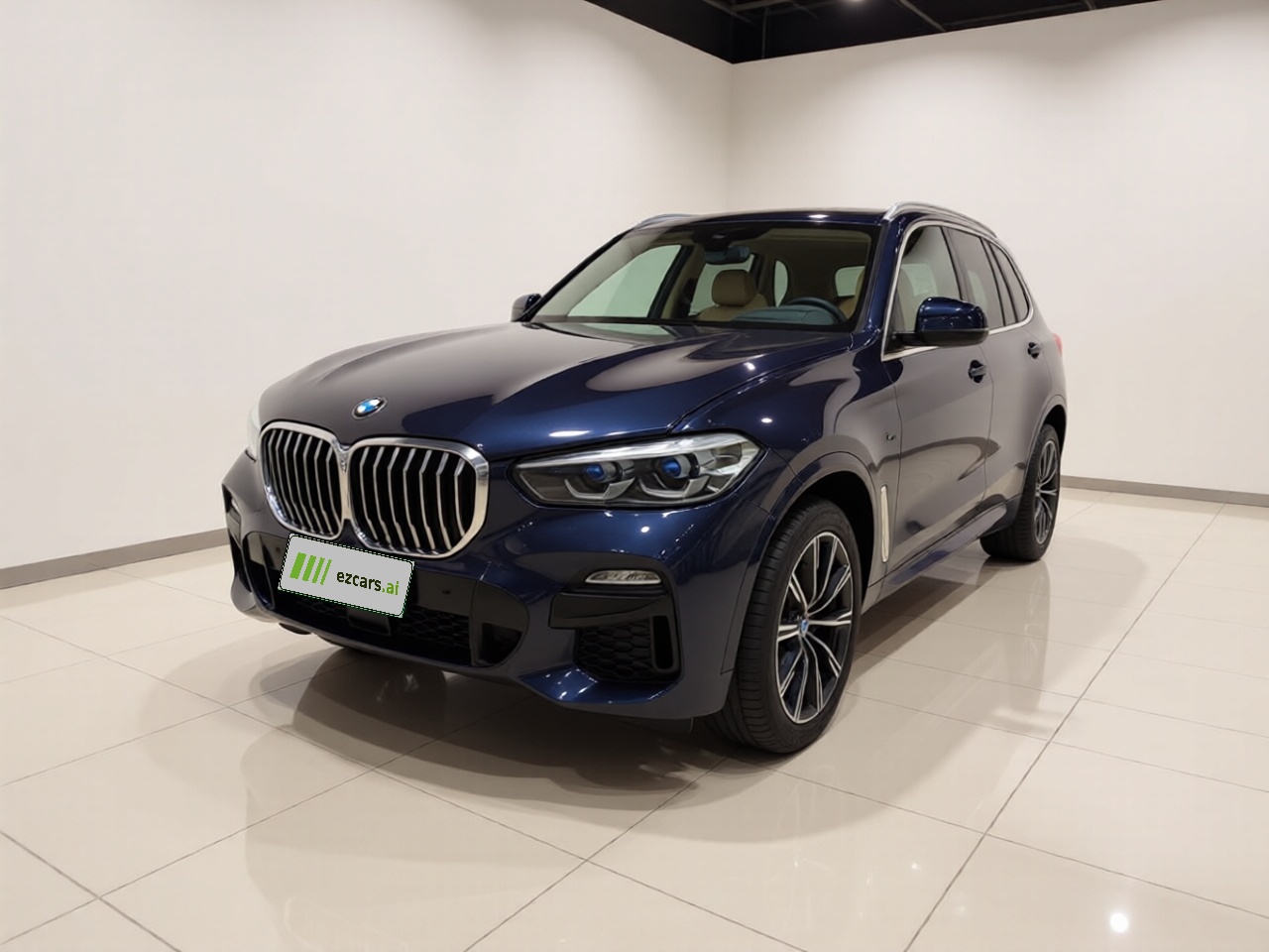 X5 Imported 2021 Facelift xDrive30i M Sport Package