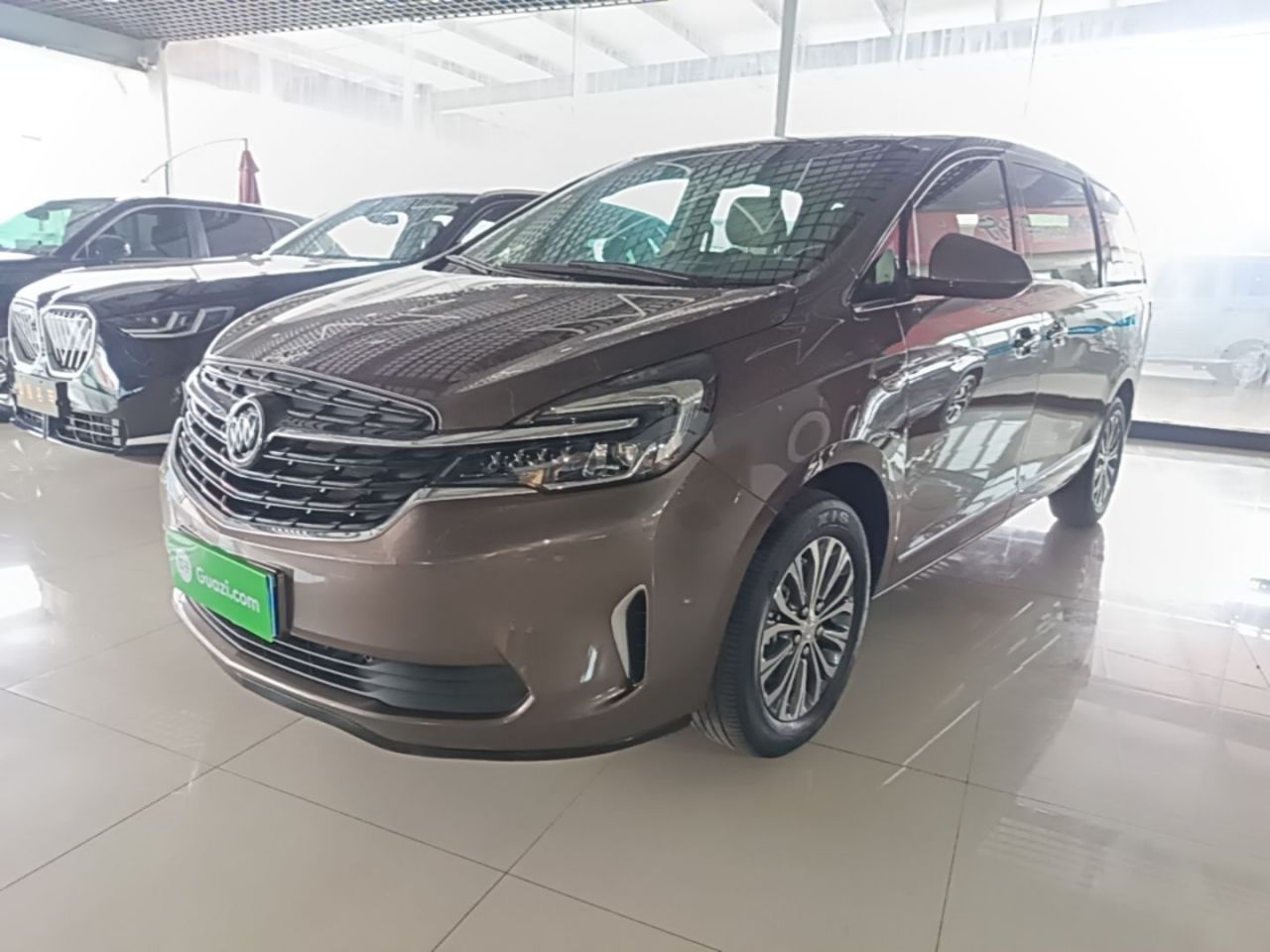 GL8 2021 652T Luxury
