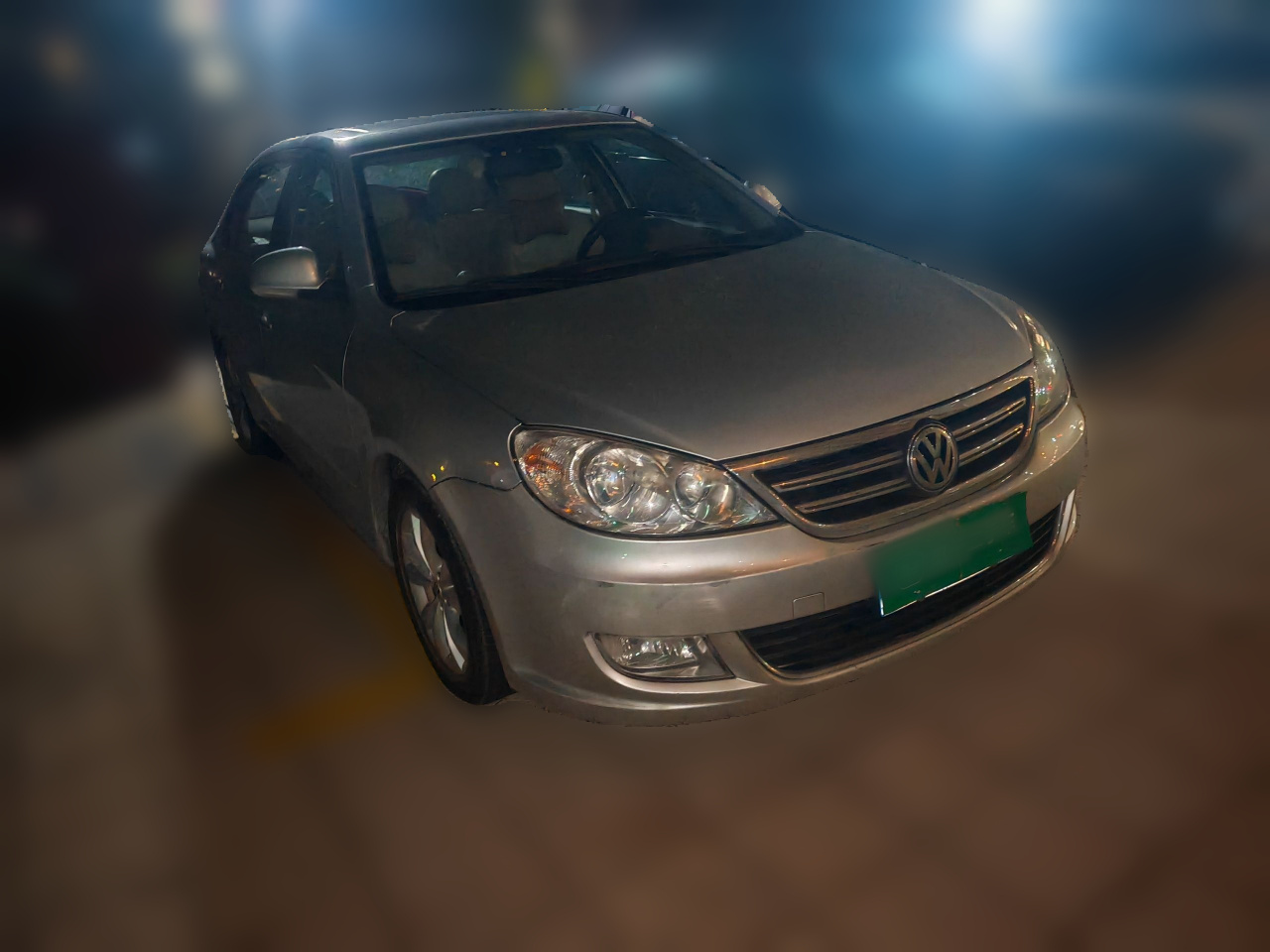 Lavida 2011 1.6L AT photo 3