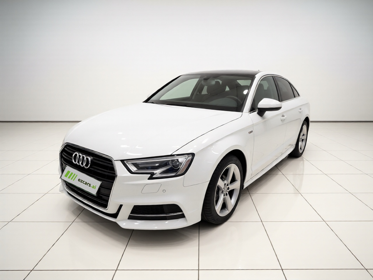 A3 2018 30 Anniversary Limousine 35 TFSI Fashion