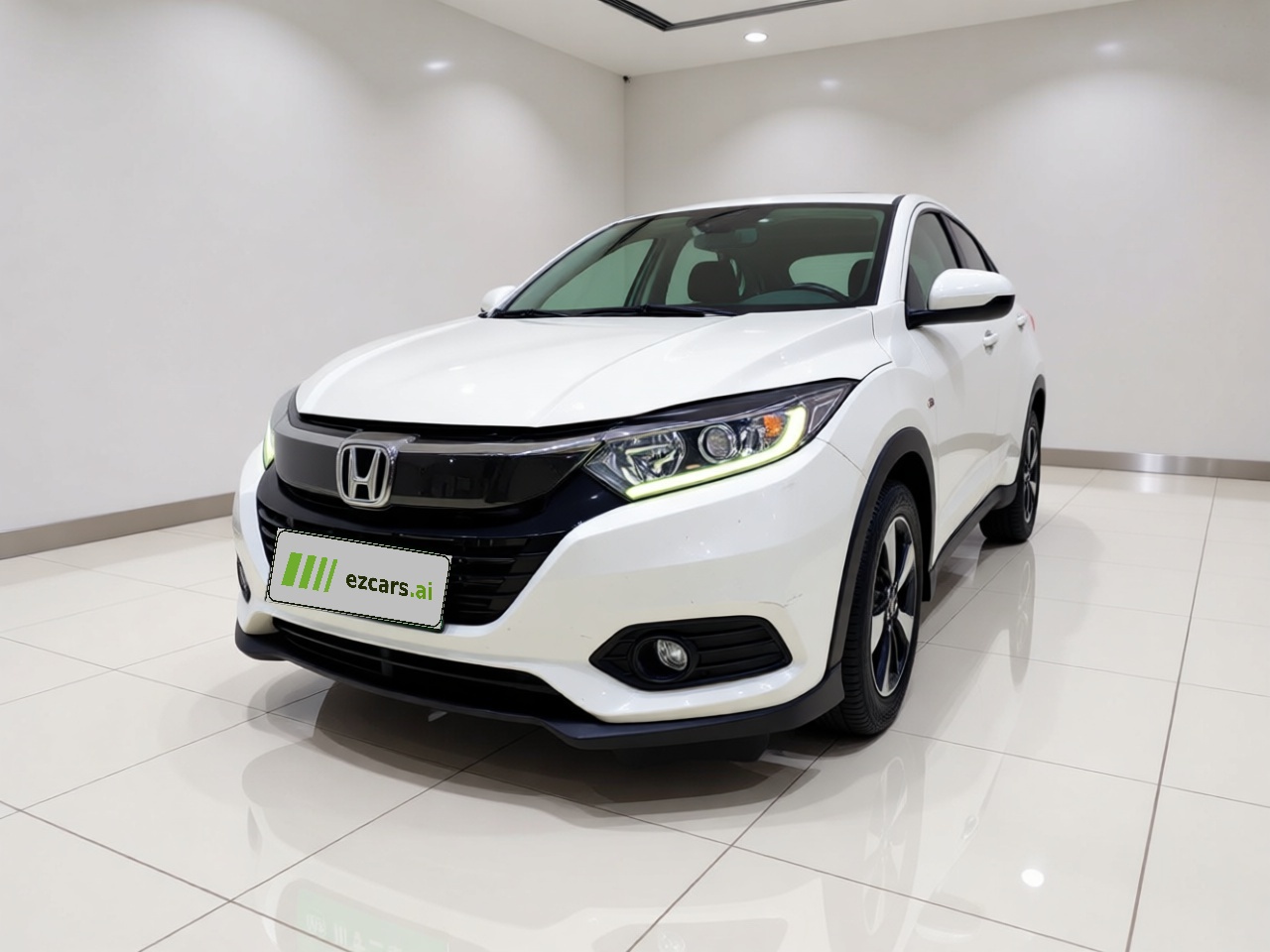 Vezel 2020 1.5L CVT Elite