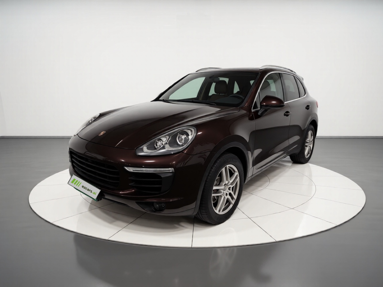 2015 Cayenne 3.0T