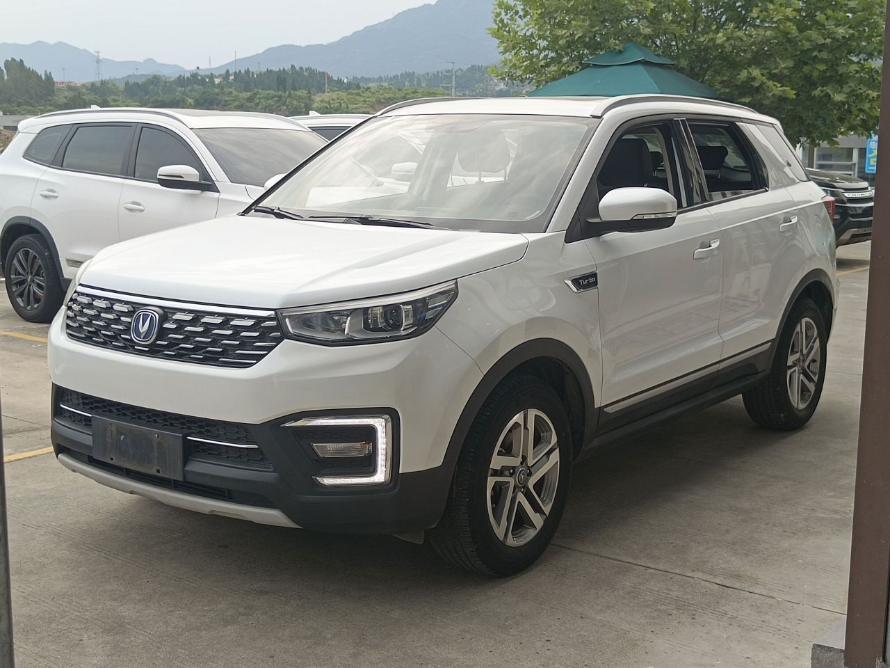 CS55 2018 1.5T MT China V