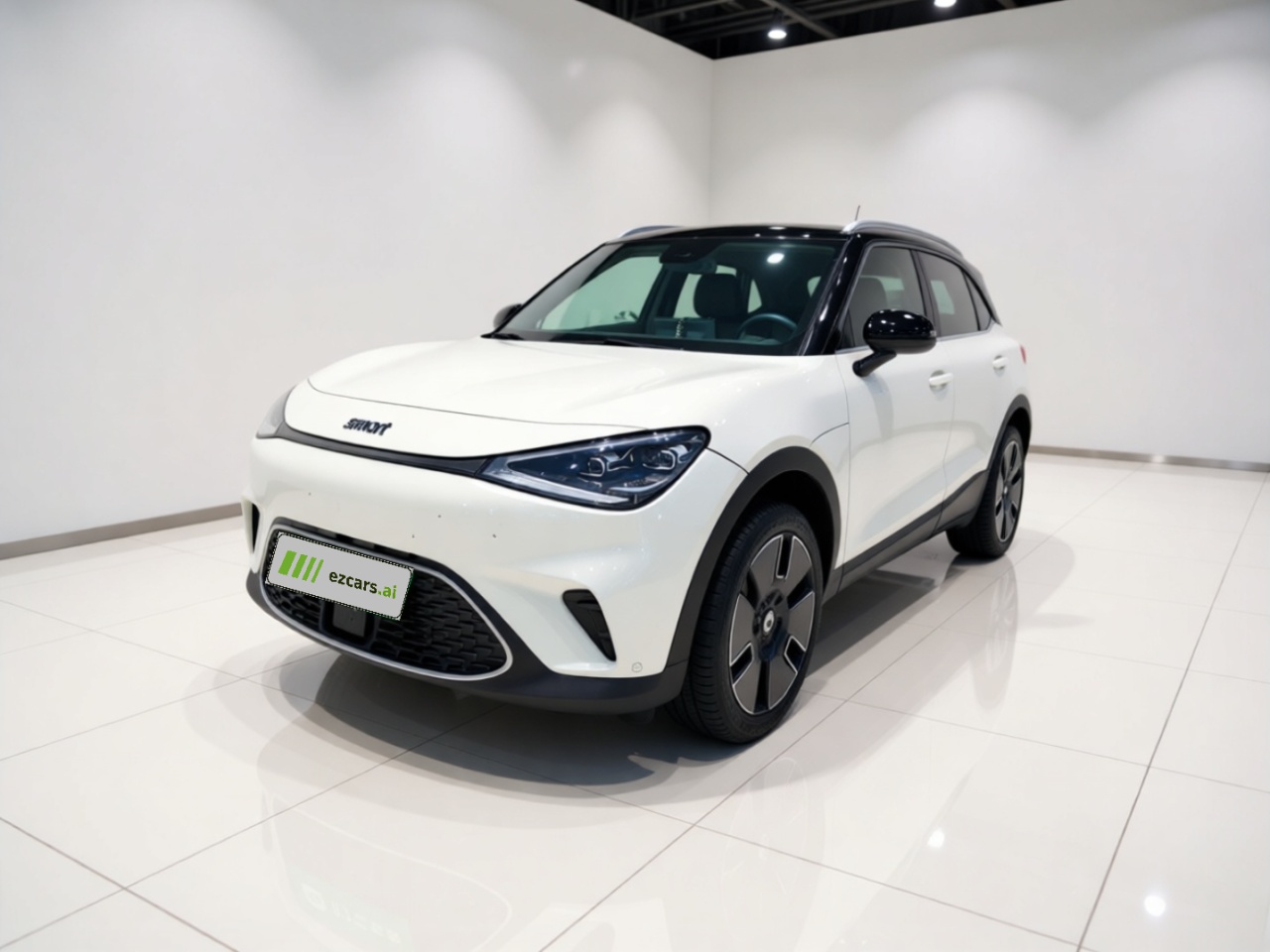 Smart #1 2022 Premium