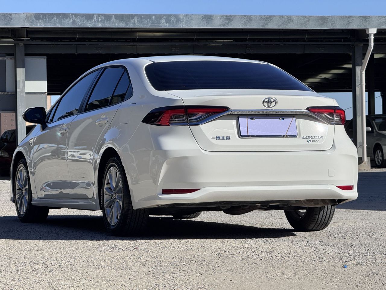 Corolla 2024 1.8L Smart Hybrid Elite photo 5