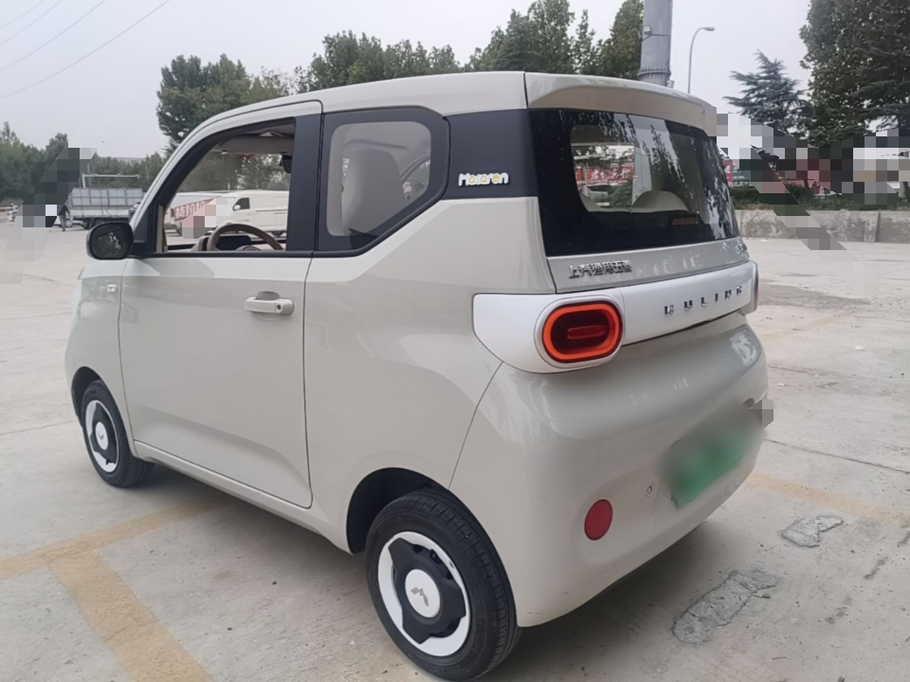 Hongguang MINIEV 2024 3rd Gen 215km photo 4
