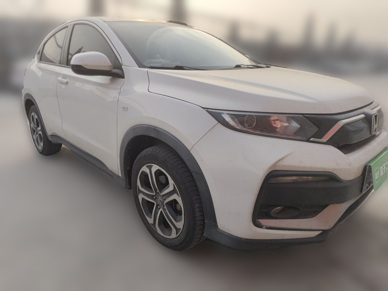 XR-V 2021 1.5L CVT Classic photo 3