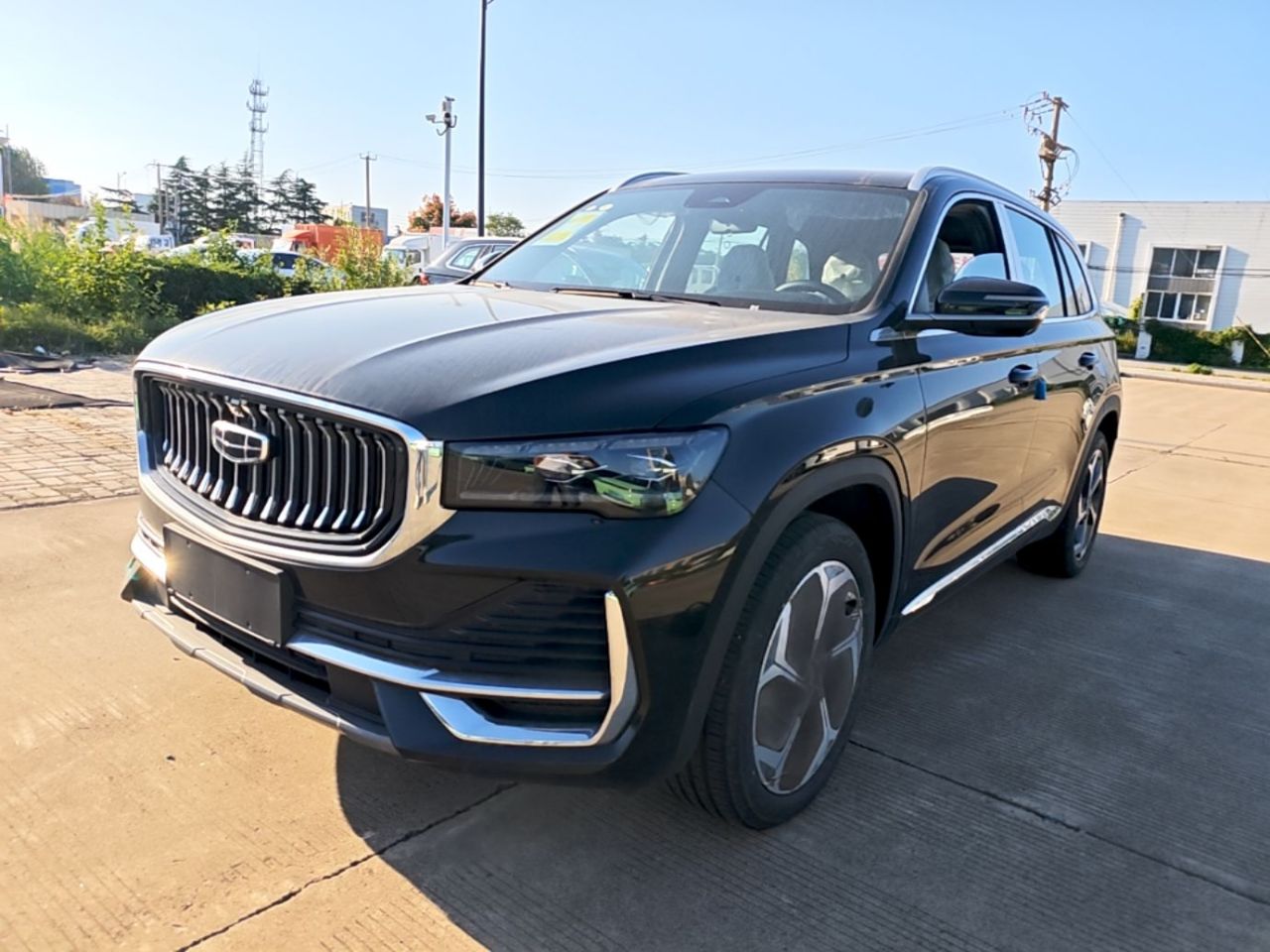 Xingyue L 2024 2.0TD DCT EVO RWD