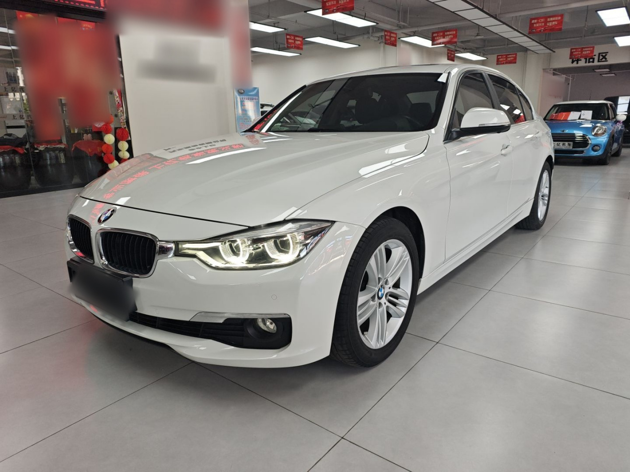3 Series 2016 320Li Progressive