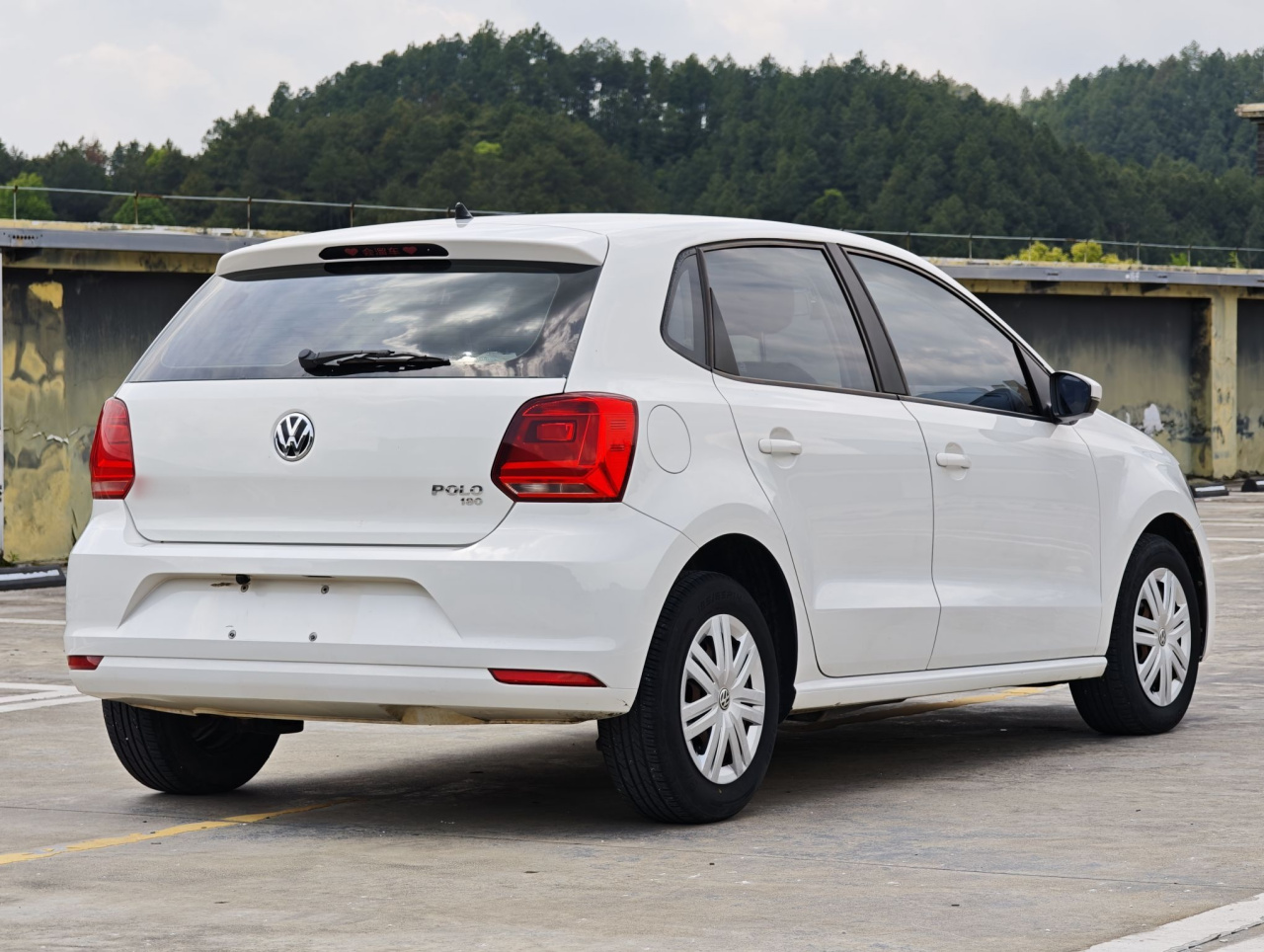 Polo 2018 1.5L AT photo 3